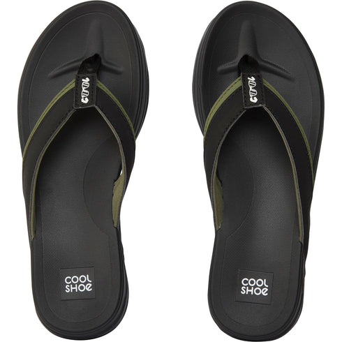 Odysse Olive Black